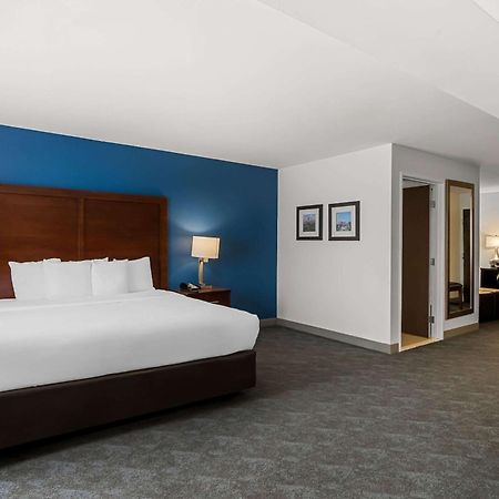 Comfort Inn & Suites Near Tinley Park Amphitheater Exteriér fotografie