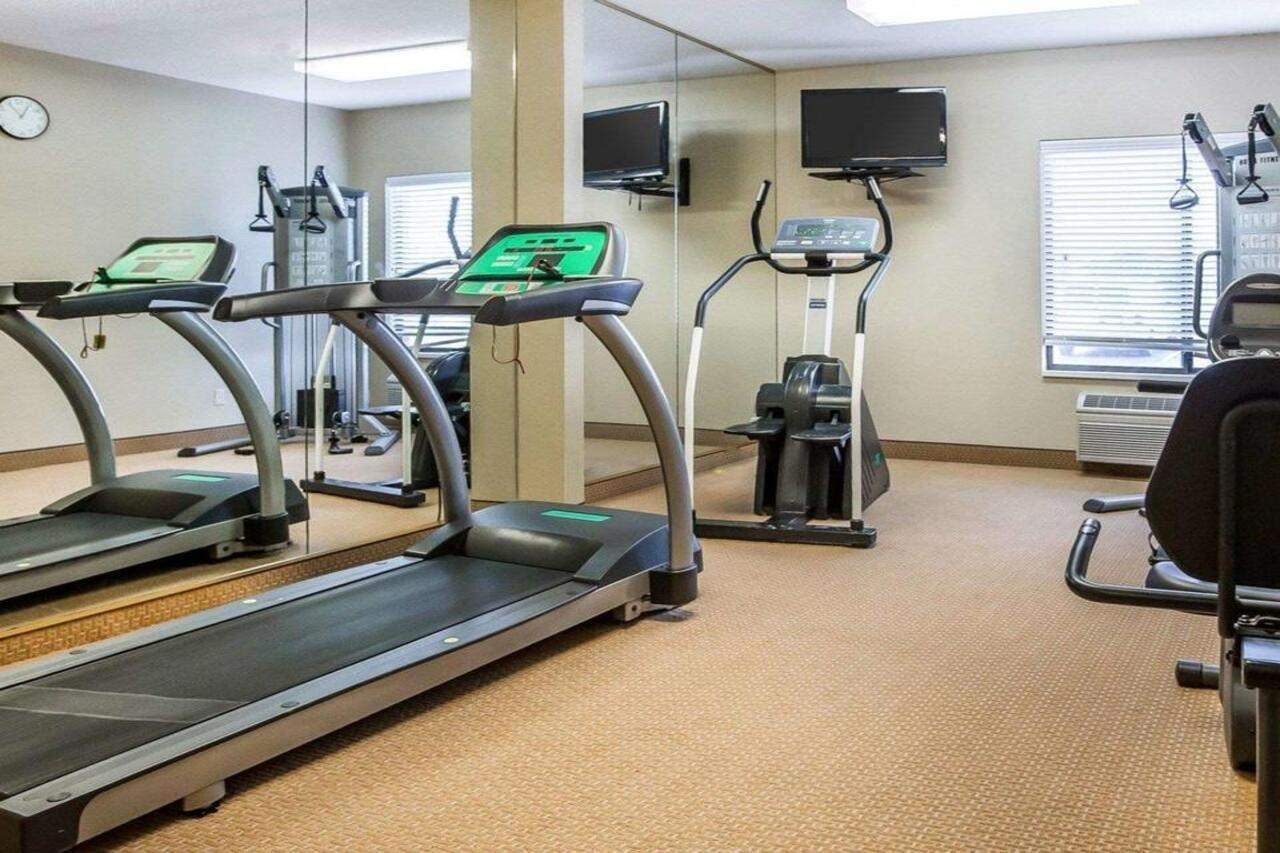 Comfort Inn & Suites Near Tinley Park Amphitheater Exteriér fotografie