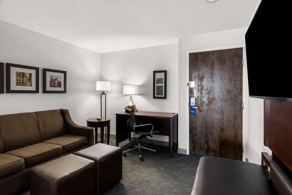 Comfort Inn & Suites Near Tinley Park Amphitheater Pokoj fotografie