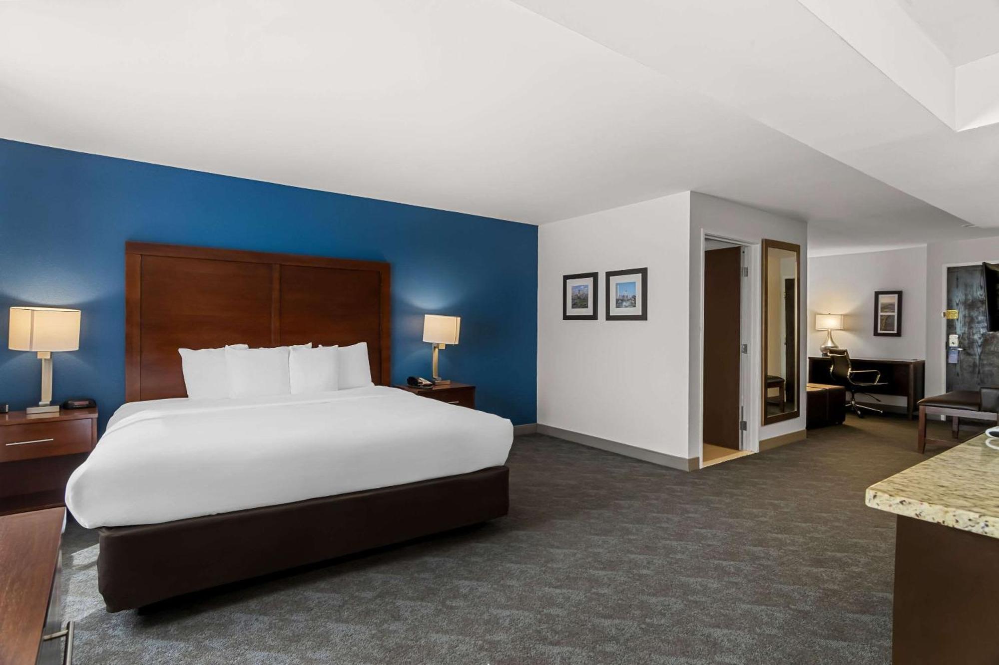 Comfort Inn & Suites Near Tinley Park Amphitheater Exteriér fotografie