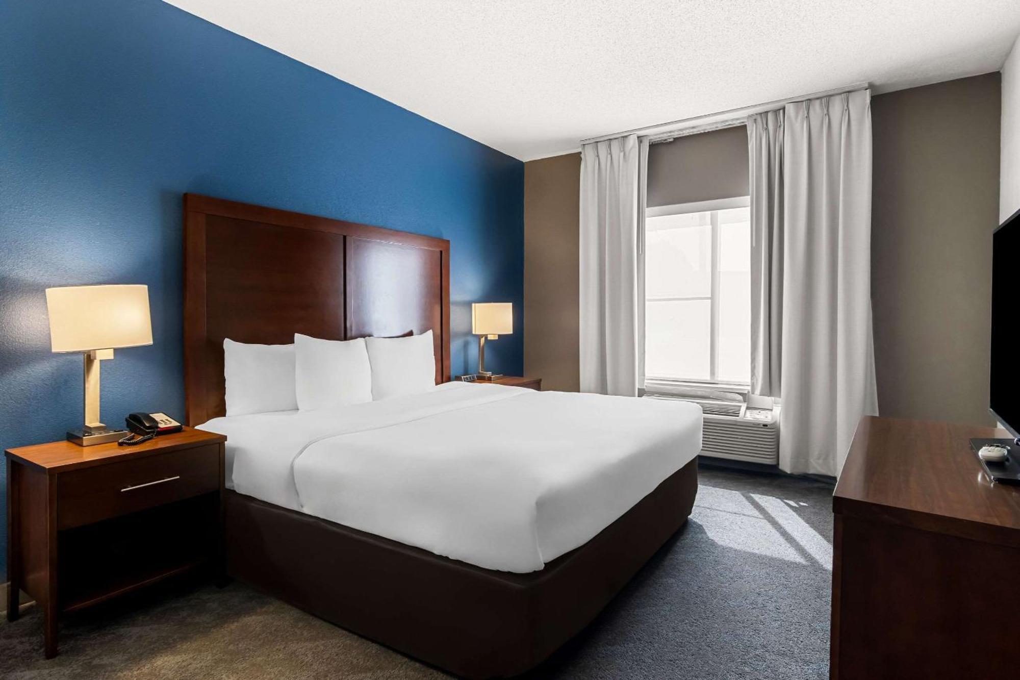 Comfort Inn & Suites Near Tinley Park Amphitheater Exteriér fotografie