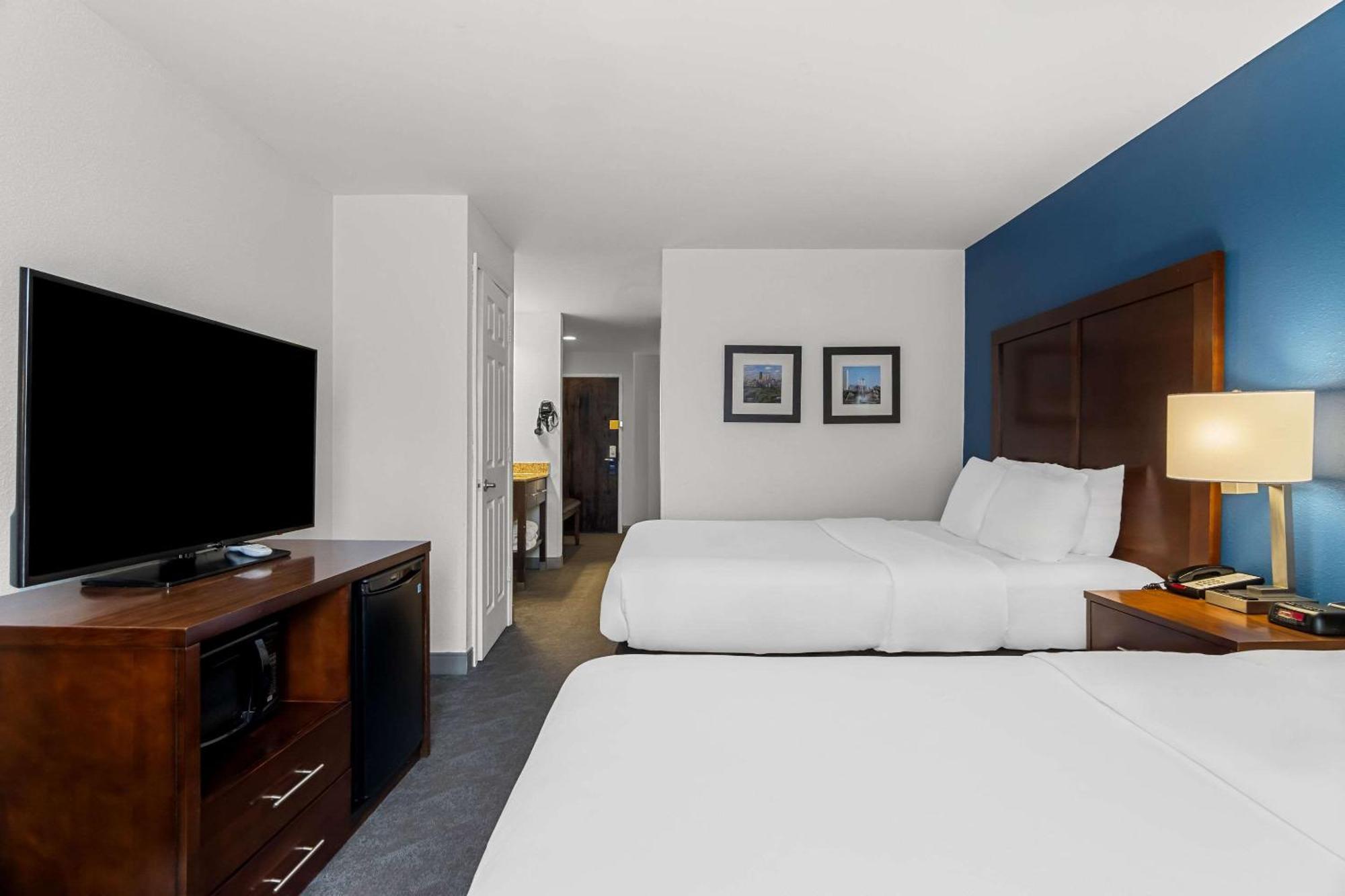 Comfort Inn & Suites Near Tinley Park Amphitheater Exteriér fotografie