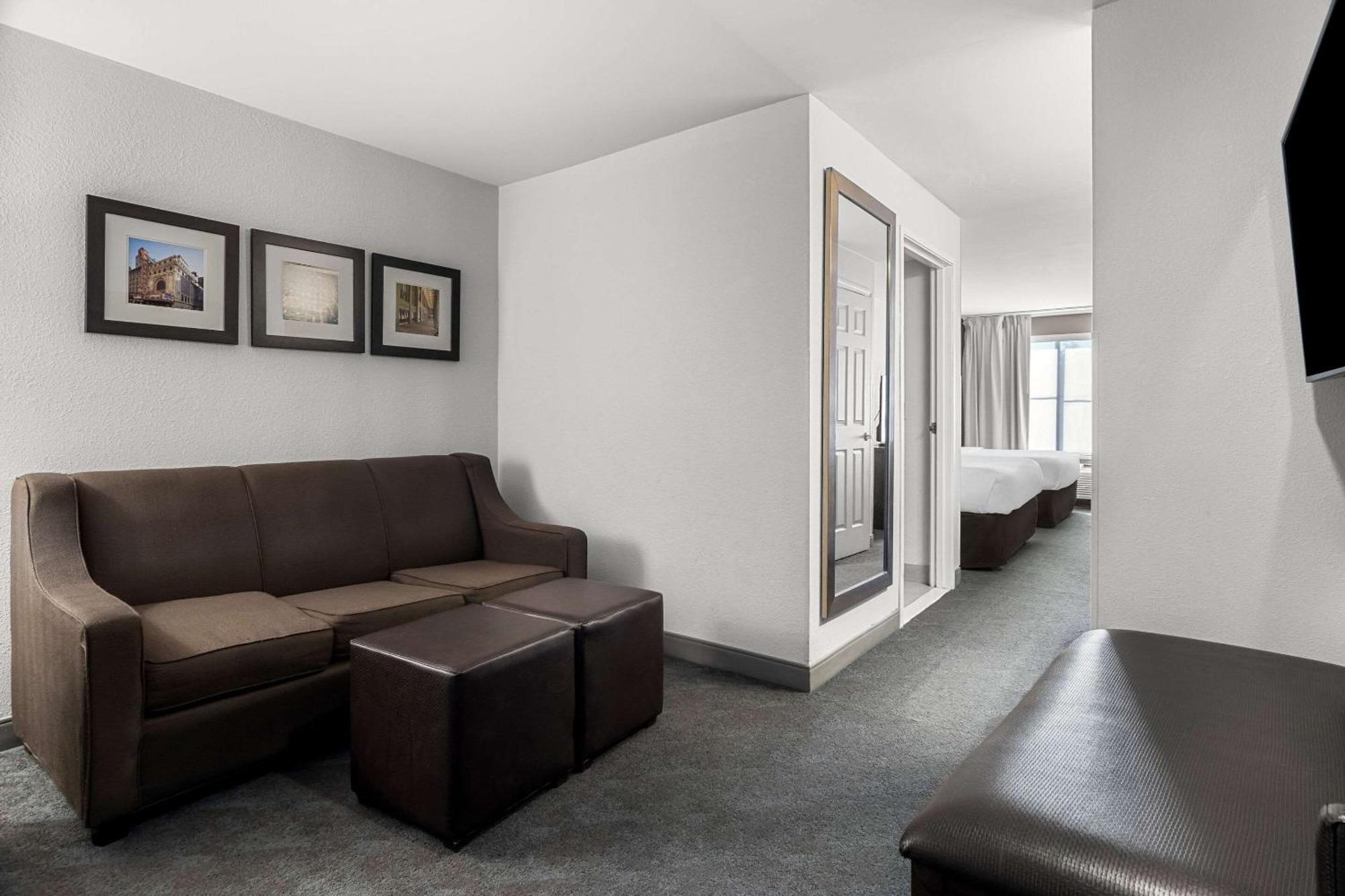 Comfort Inn & Suites Near Tinley Park Amphitheater Exteriér fotografie