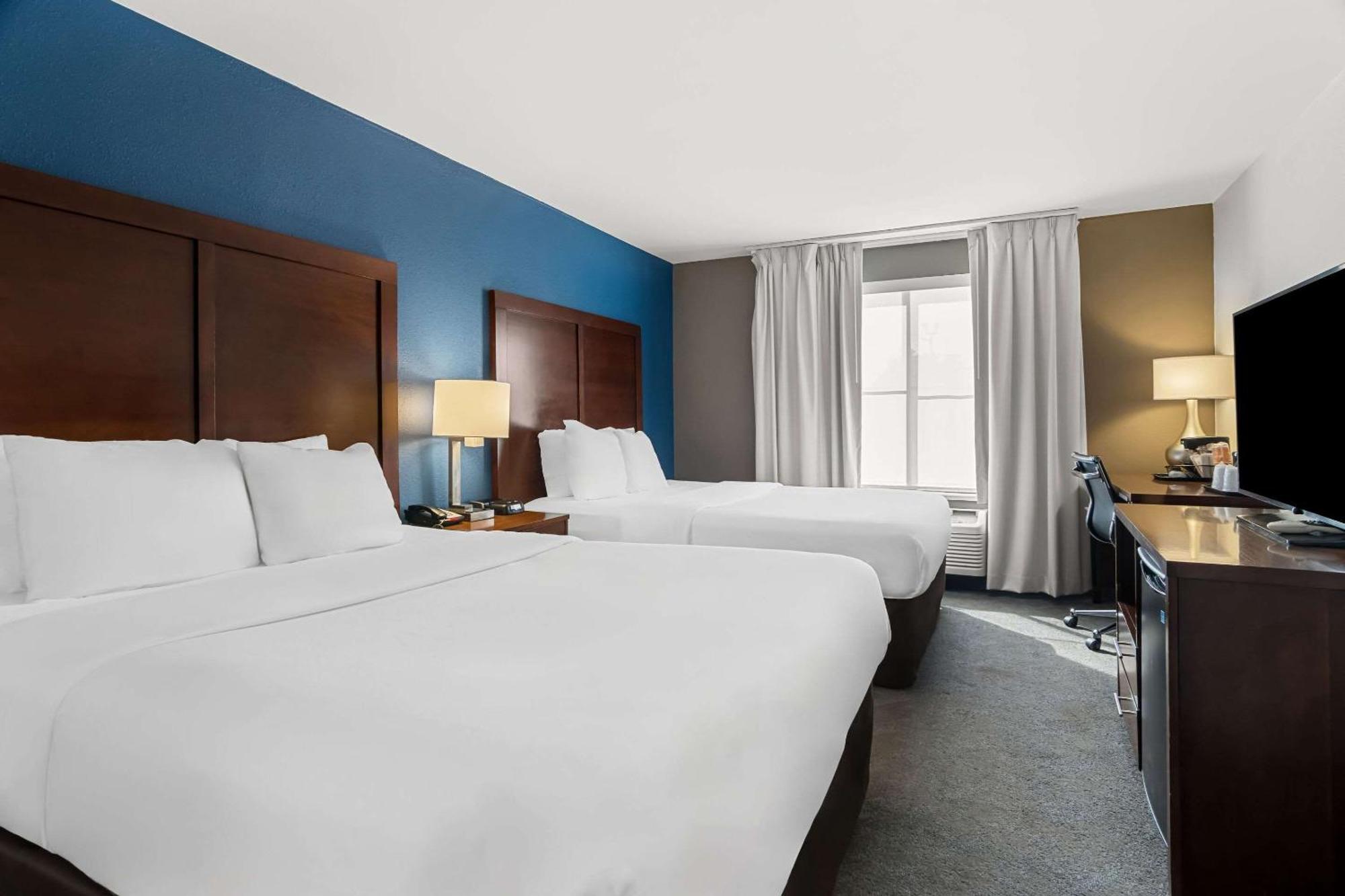 Comfort Inn & Suites Near Tinley Park Amphitheater Exteriér fotografie