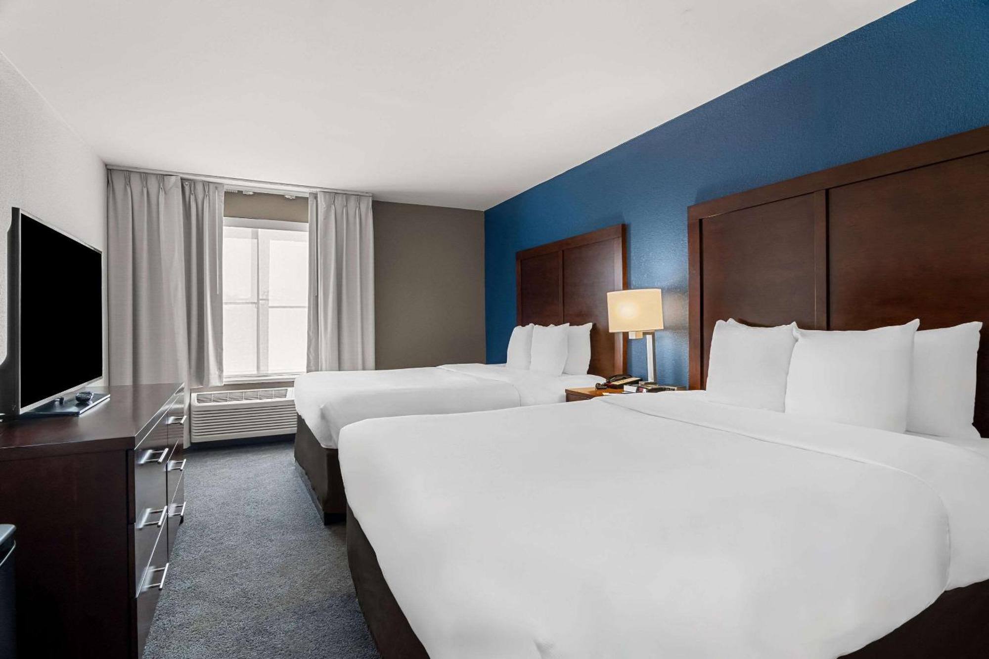 Comfort Inn & Suites Near Tinley Park Amphitheater Exteriér fotografie