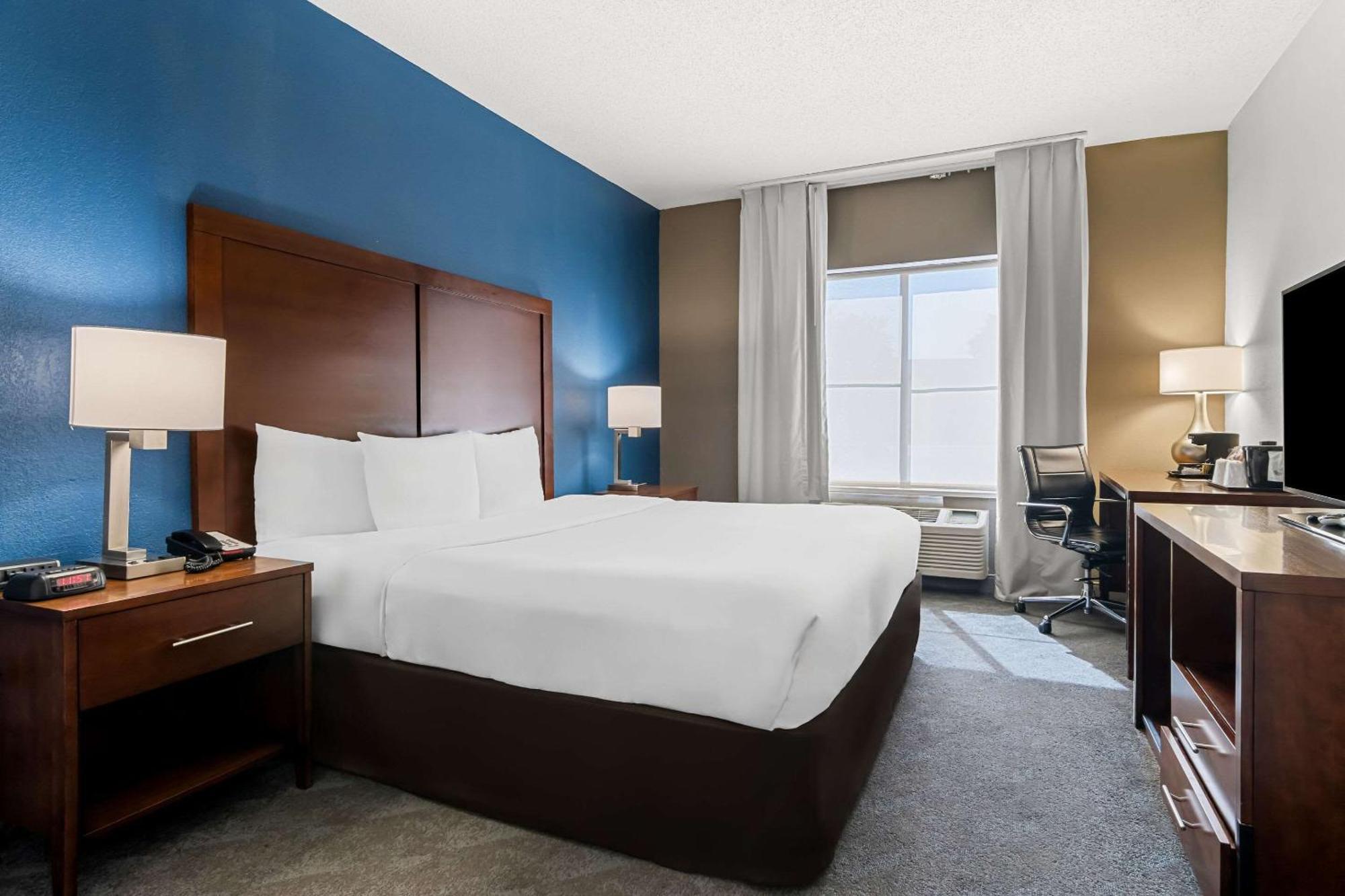 Comfort Inn & Suites Near Tinley Park Amphitheater Exteriér fotografie
