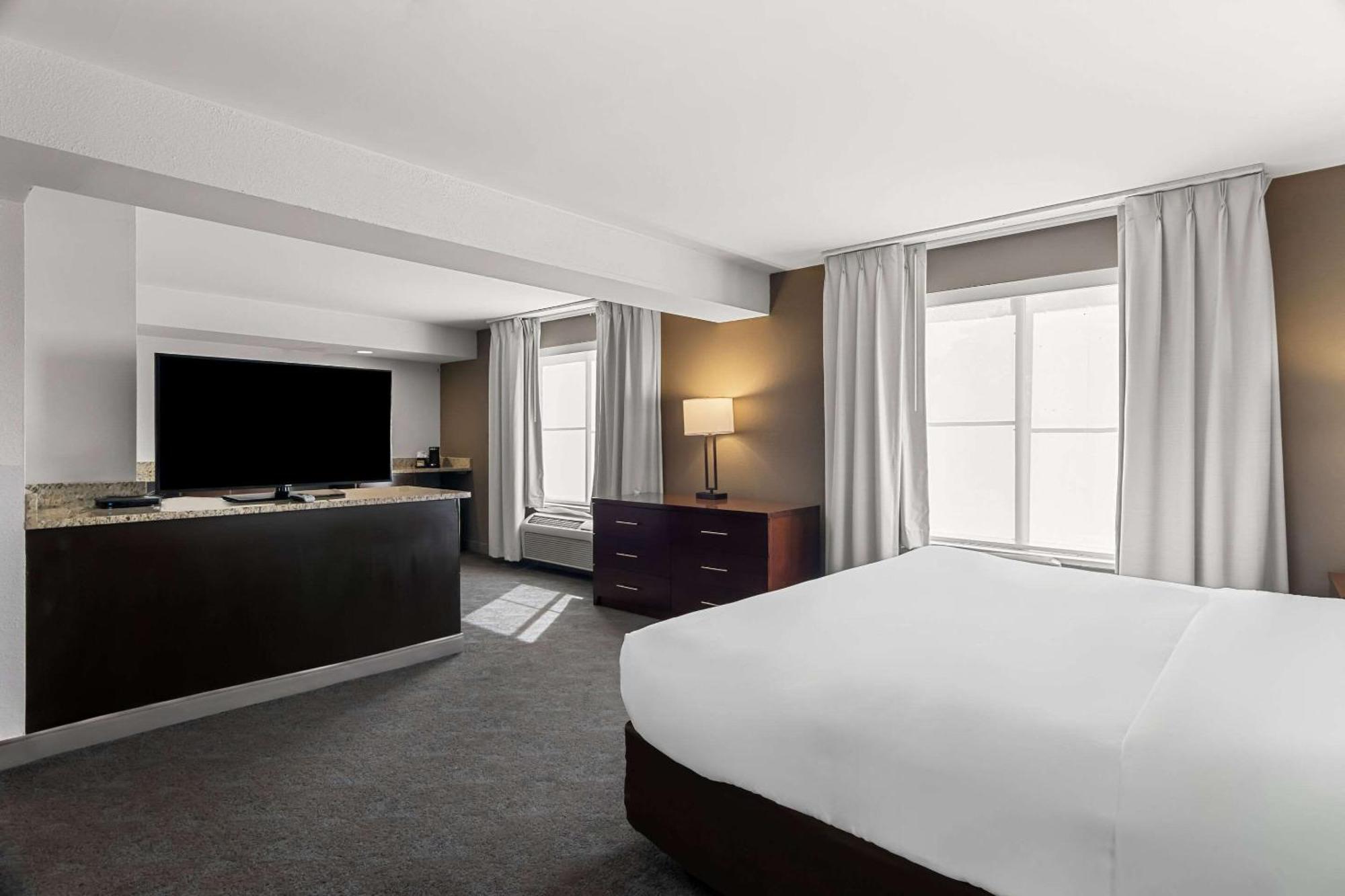 Comfort Inn & Suites Near Tinley Park Amphitheater Exteriér fotografie