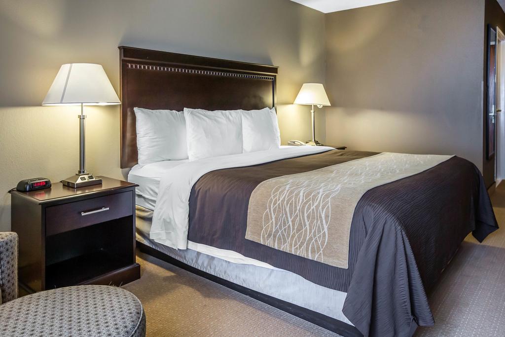 Comfort Inn & Suites Near Tinley Park Amphitheater Exteriér fotografie
