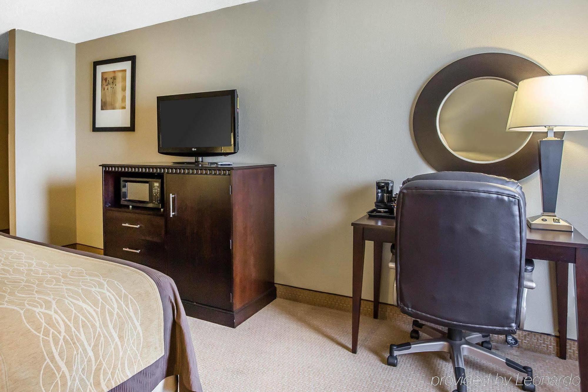 Comfort Inn & Suites Near Tinley Park Amphitheater Exteriér fotografie