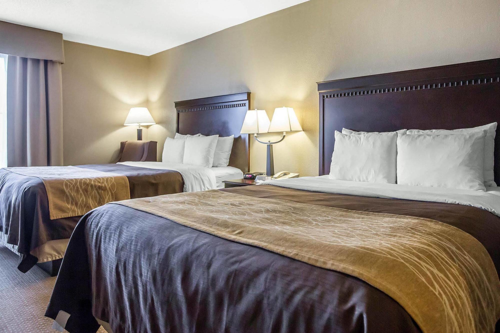 Comfort Inn & Suites Near Tinley Park Amphitheater Exteriér fotografie