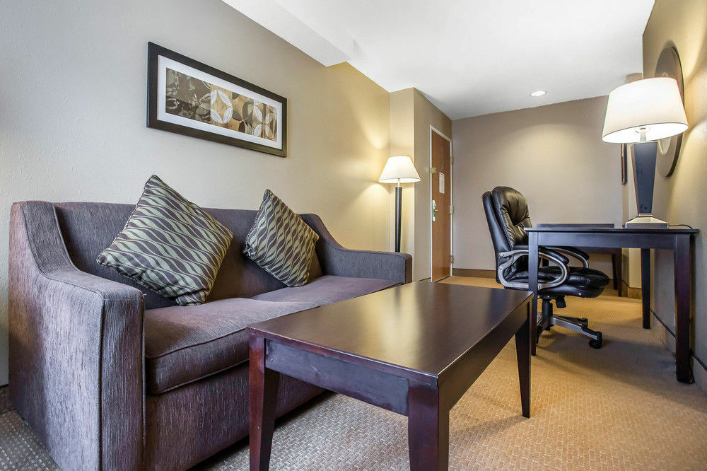 Comfort Inn & Suites Near Tinley Park Amphitheater Exteriér fotografie