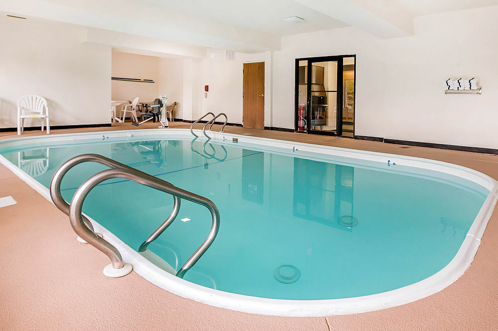 Comfort Inn & Suites Near Tinley Park Amphitheater Exteriér fotografie