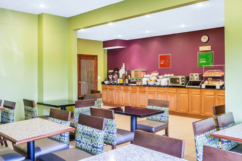 Comfort Inn & Suites Near Tinley Park Amphitheater Exteriér fotografie